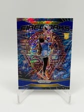 2024 Panini Prizm WNBA Fireworks Kamilla Cardoso #4 card