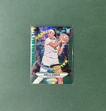 2024 Panini Prizm WNBA Kaleidoscopic Kamilla Cardoso #4 card
