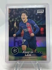 2023 Topps Stadium Club Chrome UEFA Kang-in Lee #51