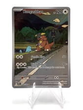 2025 Destined Rivals Kangaskhan #204 card