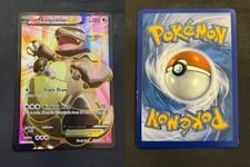 2014 Flashfire Kangaskhan-EX #103 card