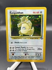 Jungle Kangaskhan #5 card