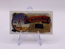 2024 Topps Allen & Ginter 50 States Mini Kansas #50S-16 card
