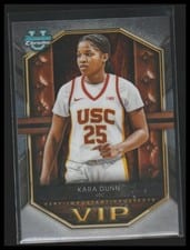 2025-26 Bowman Very Important Prospects Kara Dunn #VIP-13 card