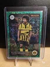 2024 Topps Merlin UEFA Karim Adeyemi #95 card