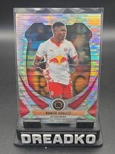 2025 Panini Prizm FIFA Club World Cup Base Set Karim Konate #170 card