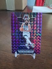 2022 Panini Mosaic Karl Anthony Towns #115 card