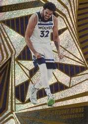2023-24 Panini Revolution Base Set Karl-Anthony Towns #69 card