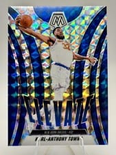 2024-25 Panini Mosaic Elevate Karl-Anthony Towns #22 card