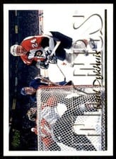 1995 Topps Karl Dykhuis #118 card