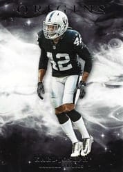 2019 Panini Origins Base Set Karl Joseph #96 card