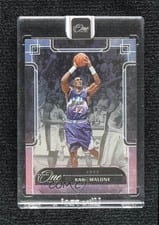 2023-24 Panini One and One Base Set Karl Malone #151 card