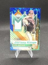 2025 Donruss Prospect Jersey Kings Kash Mayfield #PJK-KM card