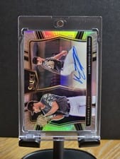 2025 Panini Select Diamond Action Signatures Kash Mayfield #DAS-KM card