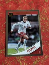 2018 Panini Donruss Kasper Dolberg #119 card