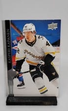 2020 Upper Deck Extended Series Kasperi Kapanen #611 card