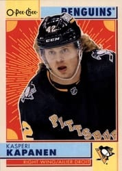 2022-23 O-Pee-Chee Retro Kasperi Kapanen #94 card