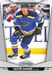2024-25 O-Pee-Chee Base Set Kasperi Kapanen #79 card