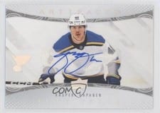 2024-25 Upper Deck Artifacts Autograph Facts Kasperi Kapanen #AF-KK card