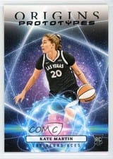2024 Panini Origins WNBA Prototypes Kate Martin #9 card