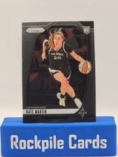 2024 Panini Prizm WNBA Base Set Kate Martin #126 card