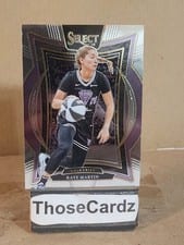 2025 Panini Select WNBA Base Set Kate Martin #89 card