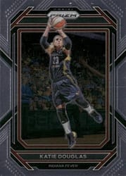 2023 Panini Prizm WNBA Base Set Katie Douglas #83 card
