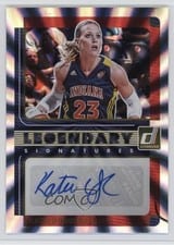 2025-26 Donruss WNBA Legendary Signatures Katie Douglas #2 card