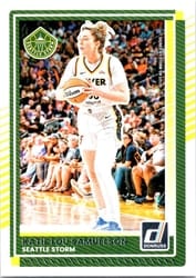 2025-26 Donruss WNBA Base Set Katie Lou Samuelson #53 card