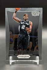 2012 Panini Prizm Kawhi Leonard #209 card