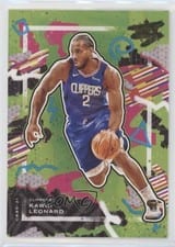2020-21 Panini Origins Base Set Kawhi Leonard #6 card