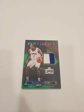 2022-23 Panini Origins Origins Memorabilia Kawhi Leonard #OM-KLL card
