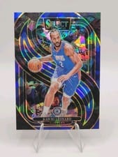 2024 Panini Select Kawhi Leonard #105 card