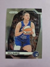2024 Panini Prizm WNBA Base Set Kayla McBride #13 card