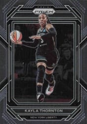 2023 Panini Prizm WNBA Base Set Kayla Thornton #113 card