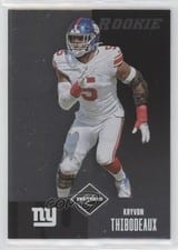 2022 Panini Limited 2004 Limited Tribute Rookies Kayvon Thibodeaux #LI-78 card