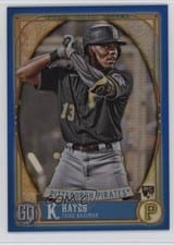 2021 Topps Gypsy Queen Chrome Box Toppers Ke'Bryan Hayes #129 card