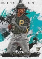 2021 Topps Inception Base Set Ke'Bryan Hayes #4 card