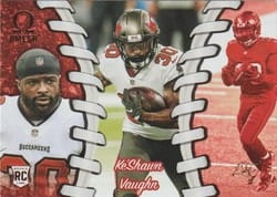 2020 Panini Chronicles Omega Ke'Shawn Vaughn #O-30 card