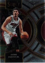 2022 Panini Select Base Set Keaontay Ingram #102 card