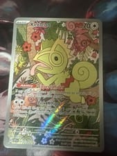 Surging Sparks Kecleon #213 card