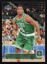 2002-03 Upper Deck Base Set Kedrick Brown #12 card
