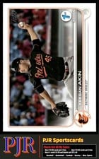 2022 Topps 1st Edition Base Set Keegan Akin #328 card