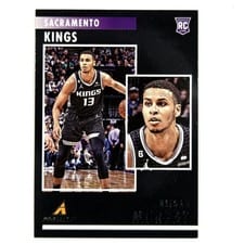 2022-23 Panini Chronicles Base Set Keegan Murray #82 card