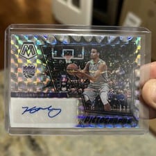 2022-23 Panini Mosaic Pictographs Mosaic Keegan Murray #PM-MUR card
