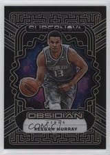 2022-23 Panini Obsidian Supernova Keegan Murray #10 card