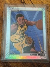 2022 Panini Prizm Draft Picks Manga Keegan Murray #MAN-KM card