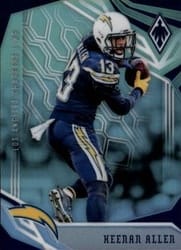 2018 Panini Phoenix Base Set Keenan Allen #56 card