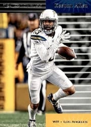 2019 Donruss Retro 1999 Keenan Allen #RE-23 card