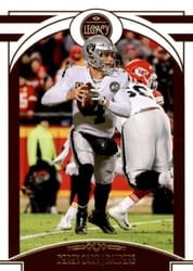 2021 Panini Legacy Base Set Keenan Allen #42 card